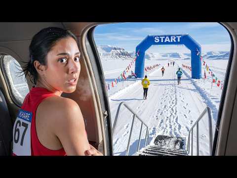 I Ran 7 Marathons in 7 Days on 7 Continents