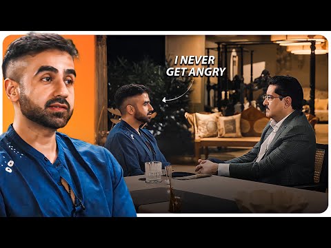 Why I Never Get Angry - Nikhil Kamath Opens Up