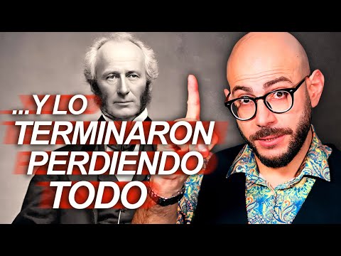 ¿Cómo los VANDERBILT llegaron a ser la familia MÁS RICA de EEUU...?