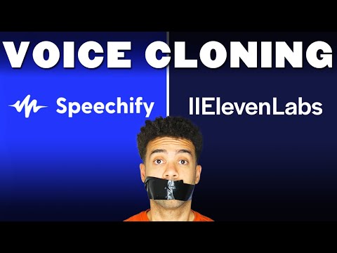 Speechify vs ElevenLabs Voice Cloning: Which Is Best?