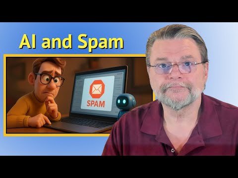 Can AI Block Spam?