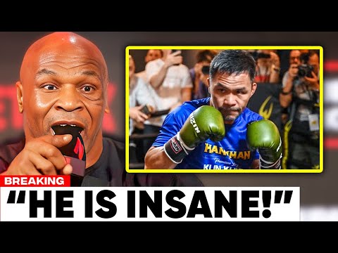 Boxing Legends REVEAL How CRAZY Good Manny Pacquiao Is