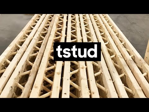 Framing with a 2x6 Replacement - TSTUDS!!!