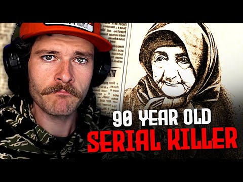 This Slavic Witch Killed HUNDREDS...