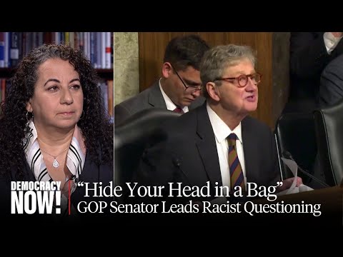 Republican Senator Sparks Outrage at Hate Crimes Hearing with Racist Questioning of Arab Leader