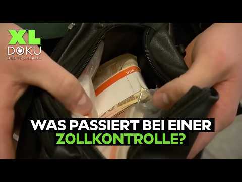 Millionen in Gold & Bargeld: So jagt der Zoll Schwarzgeld am Flughafen