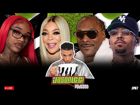 JLP 67: Wendy Williams Speaks, Chris Brown Sues, Sexyy Red's MLK Post, TikTok, Trump Inauguration