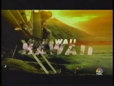 Hawaii 2004 TV Series Intro