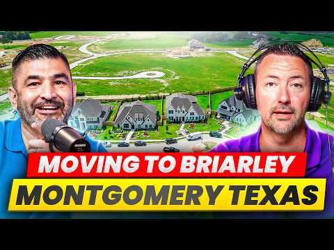 Moving to Briarley Montgomery Texas [Everything You Need to Know!]