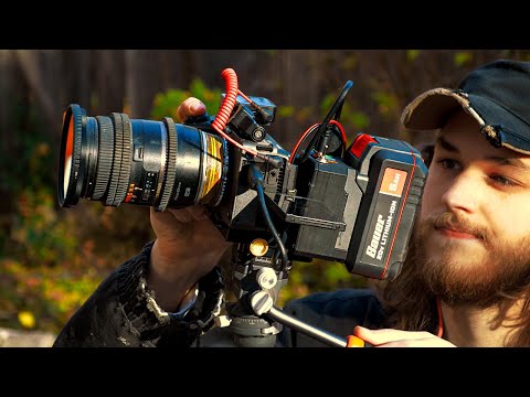 More power outputs for my DIY 20V camera rig