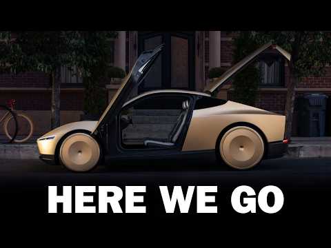 The Great Tesla Robotaxi Debate