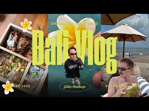 Laatste week op Bali! ποΈ