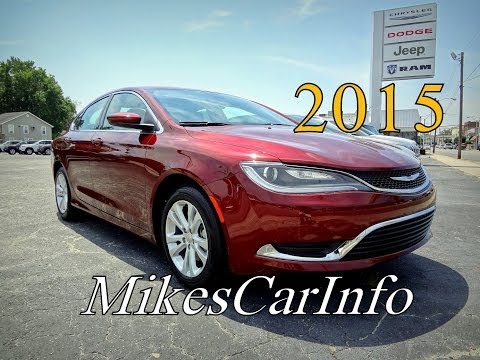👉 Chrysler 200