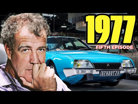 These QUIRKIEST 1977 Top Gear Cars You DEFINITELY WANTED As A Father!