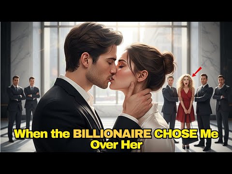 Out Of 100 CANDIDATES We Both WON — Until the Day the BILLIONAIRE CEO Looked At ME Not At HER