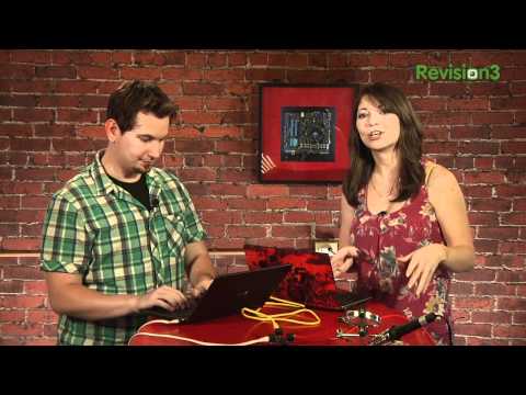 Hak5 - Build a LAN Tap for Packet Sniffing, a lesson on Soldering with Snubs