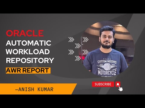 Master the art of Oracle AWR Report analysis and optimize the database like never before!