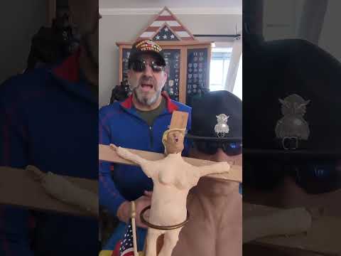 RETIRED VETERANS TELL MAGA AND ICE THEY ARE F*CKED UP! 🫡🇺🇲 #themagawhisperer  #magawhisperer