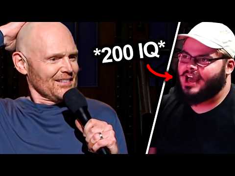 When the Heckler is Smarter Than the Comedian