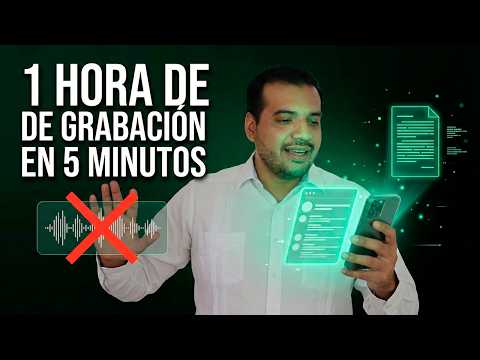 Como Usar ChatGPT para que Lea Tus Reuniones en Segundos