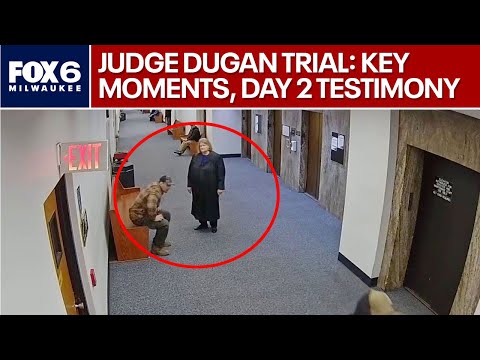 Judge Dugan trial: Day 2 testimony from fellow judge | FOX6 News Milwaukee