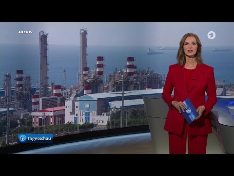 tagesschau 20:00 Uhr, 19.03.2026