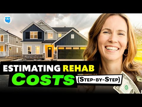How to Estimate Rehab Costs on Your First Deal (No Experience Needed)