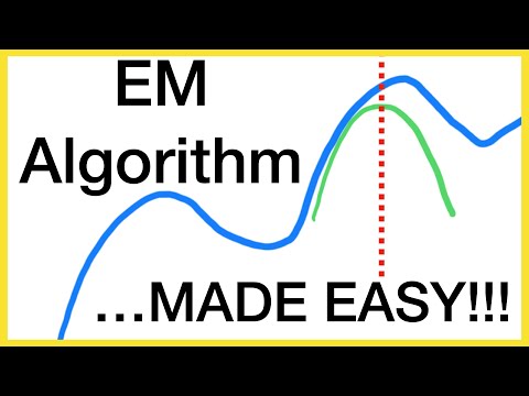 The EM Algorithm Clearly Explained (Expectation-Maximization Algorithm)