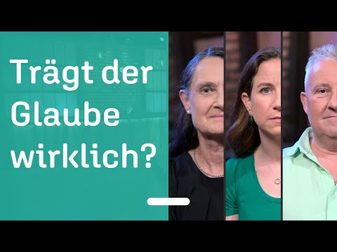 Welche Kraft kann der Glaube entfalten, wenn die eigene Kraft am Ende ist?