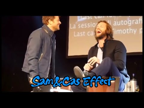 Sastiel Being Iconic Together