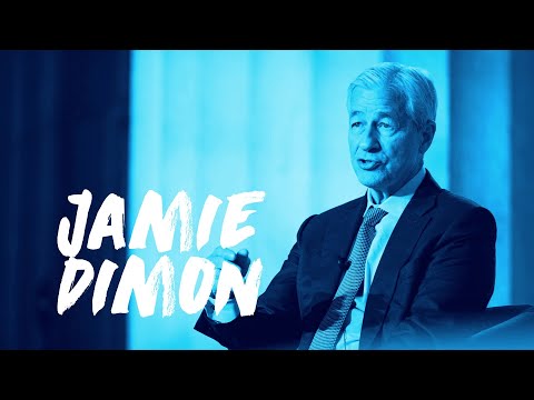 David Rubenstein Show: Jamie Dimon (Full Show)