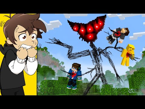 Using BROKEN SCRIPT to Fool My Friends in Minecraft