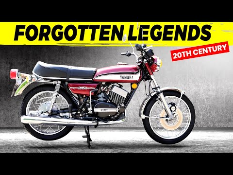15 Motorcycles From The Last 100 Years That Still DESTROY MODERN BIKES!