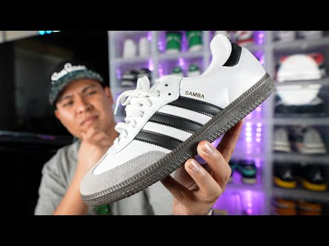 ARE THE ADIDAS SAMBAS WORTH IT? *REVIEW*