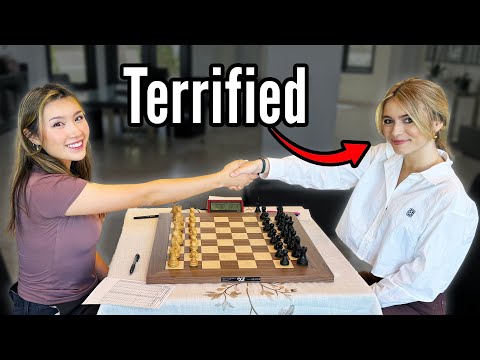I Played The US Women's Chess Champion!!!!!!