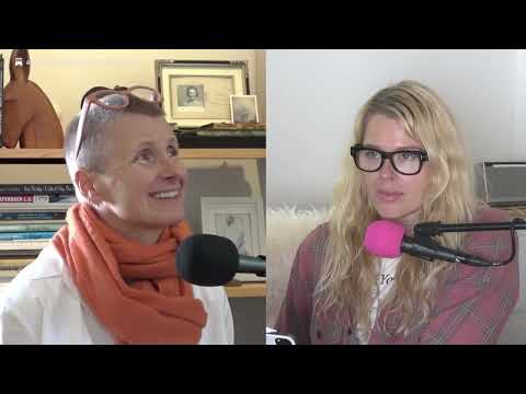 Elizabeth Gilbert on Sex Addiction, Sobriety, Death and Spiritual Healing