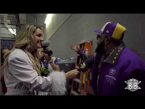 A Day In The Life of Daddy Fat Saxxx (Monday Night Football)