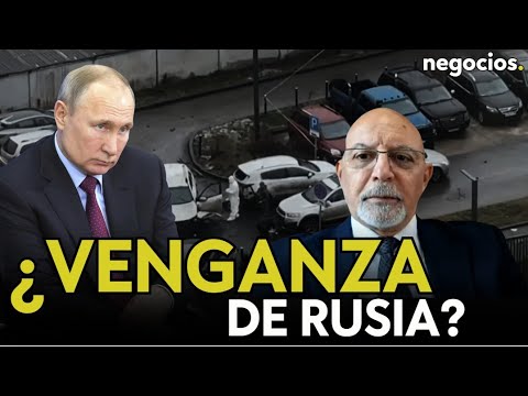 ANÍBAL: "Rusia se va a cobrar muy caro el atentado de hoy en Moscú. Putin no va a negociar"