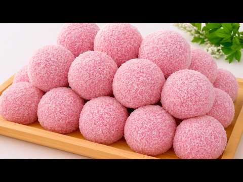 These cookies melt in your mouth! 100-year-old secret technique from Germany