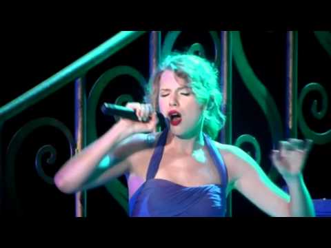 Taylor Swift Dear John Live