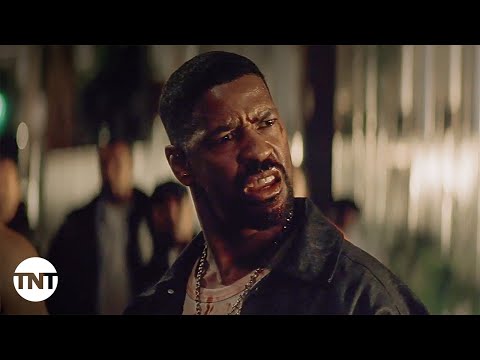 Jake Takes Alonzo’s Stolen Money and Leaves Him to His Fate [CLIP] | Training Day (2001) | TNT