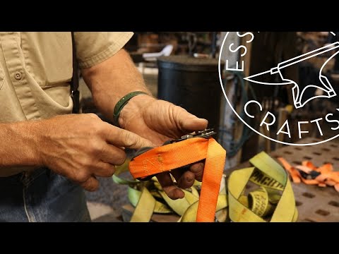 7 Ratchet Strap Pro Tips