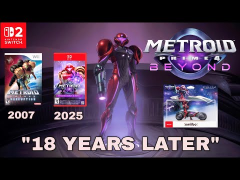 Is Metroid Prime 4 Actually Bad?