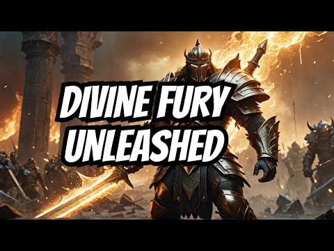 Paladin-Barbarian Multiclass (Divine Fury) - Build Guide -  #dnd5e
