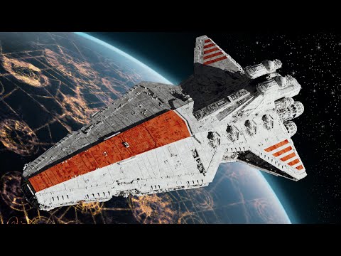 Why The Venator Class Star Destroyer Was Retired So Soon