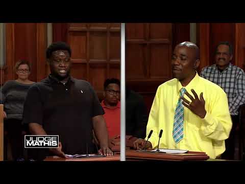 ‘Freaky Lou’ Didn’t Pay for the Car