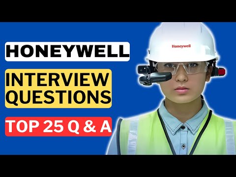 Honeywell Interview Questions and Answers for 2025