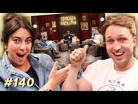 New Set Just Dropped | Smosh Mouth 140
