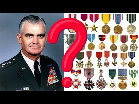 Who Was General William Westmoreland?