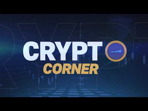 Crypto Corner: What's Behind Bitcoin Selling?